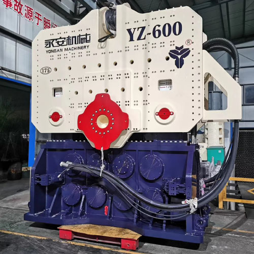 YZ-600重型液压振动打桩锤来自永安工程机械有限公司
