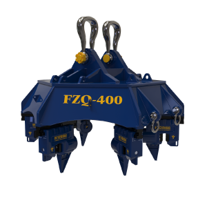 FZQ-400液压翻桩器