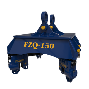 FZQ-150液压翻桩器